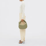 Lidia – Bolso hobo trenzado