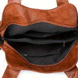 Gilberta | Bolso de hombro grande con asas dobles