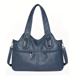 Gilberta | Bolso de hombro grande con asas dobles