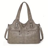 Gilberta | Bolso de hombro grande con asas dobles