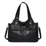 Gilberta | Bolso de hombro grande con asas dobles