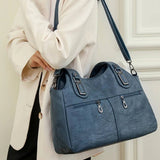 Gilberta | Bolso de hombro grande con asas dobles