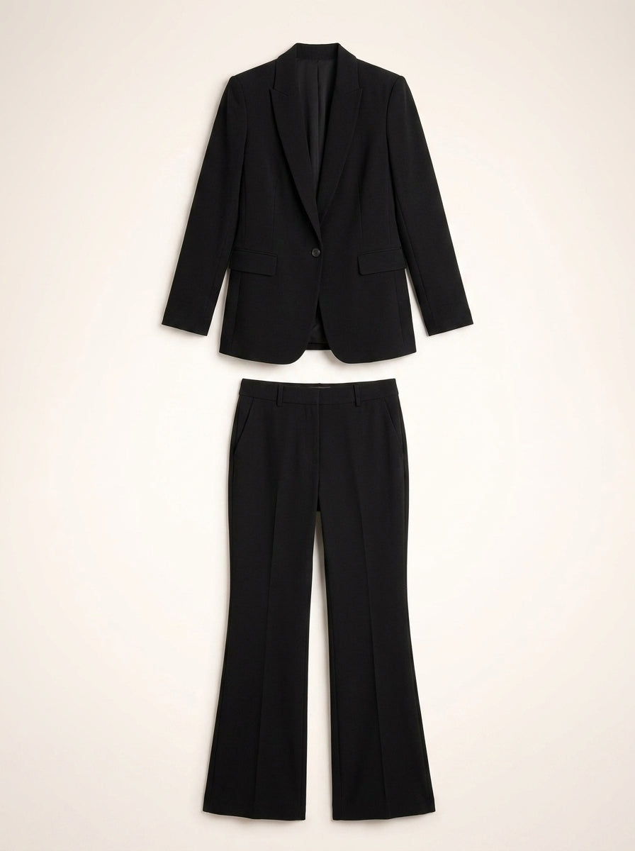 Aurea – Conjunto sastre elegante de dos piezas