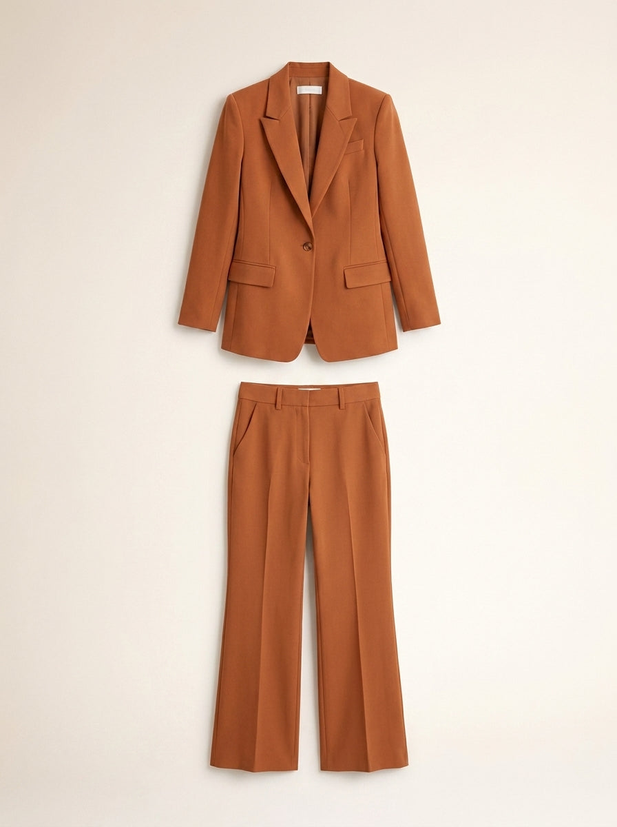 Aurea – Conjunto sastre elegante de dos piezas