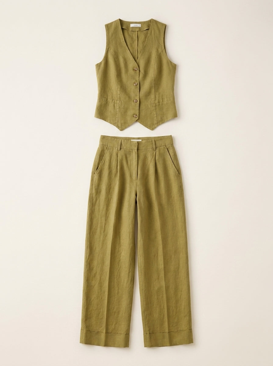 Carolina – Conjunto elegante