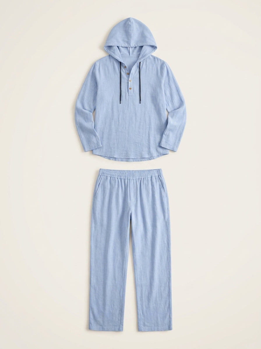 Sergio – Conjunto casual elegante