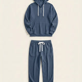 Cristóbal – Conjunto de sudadera y joggers