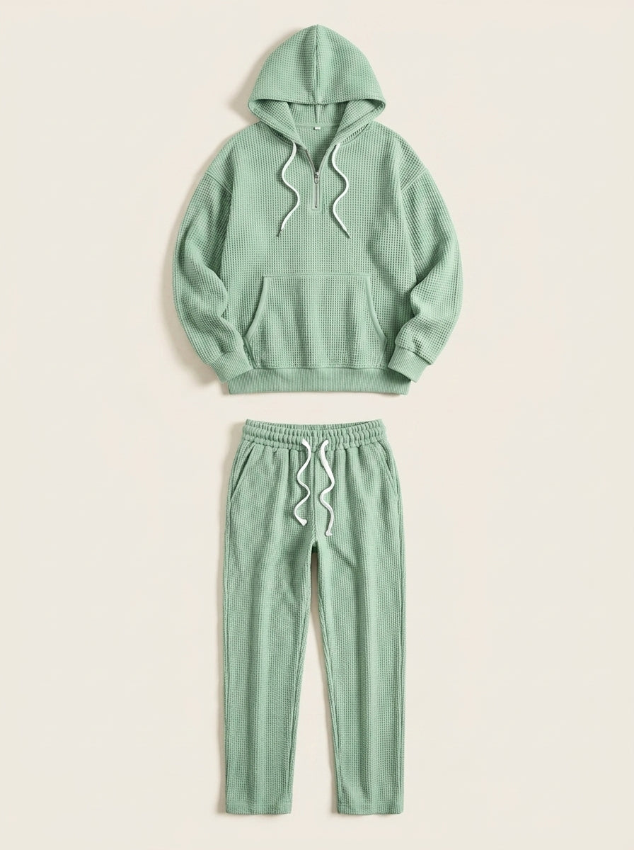 Cristóbal – Conjunto de sudadera y joggers