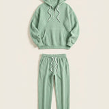 Cristóbal – Conjunto de sudadera y joggers