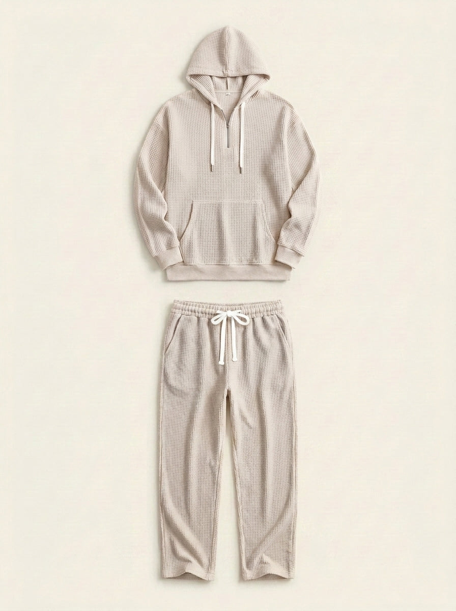 Cristóbal – Conjunto de sudadera y joggers