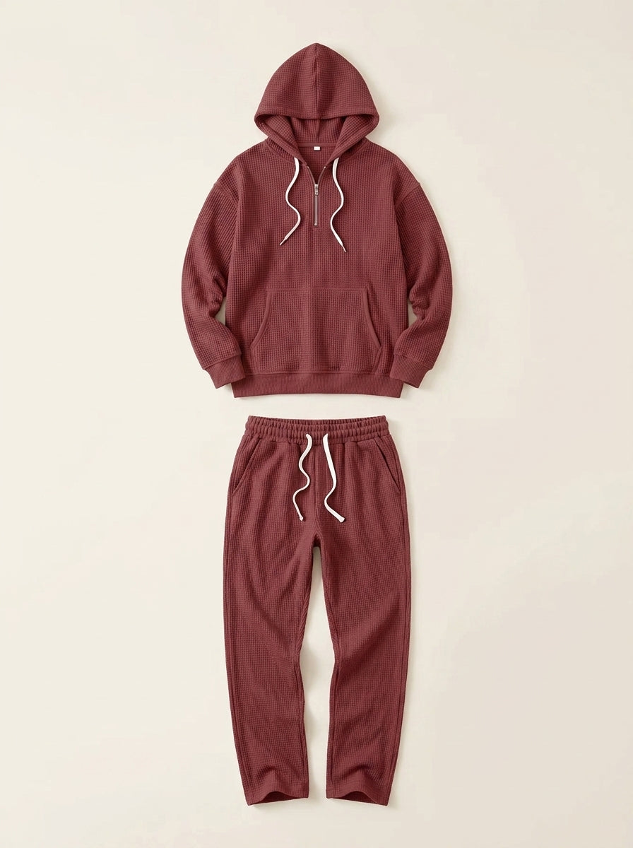 Cristóbal – Conjunto de sudadera y joggers