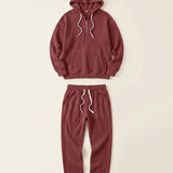 Cristóbal – Conjunto de sudadera y joggers