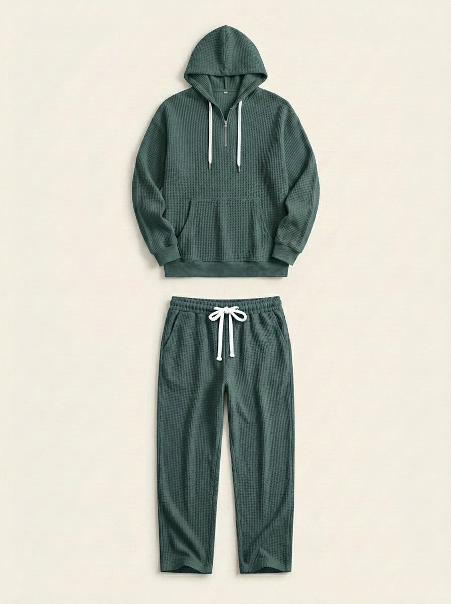 Cristóbal – Conjunto de sudadera y joggers