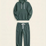 Cristóbal – Conjunto de sudadera y joggers