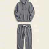 Cristóbal – Conjunto de sudadera y joggers