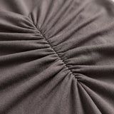 Verónica – Vestido largo con fruncido