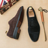 Mateo – Zapato de cuero