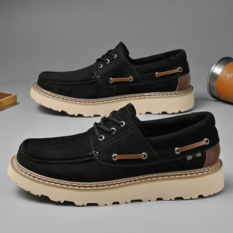 Ricardo – Zapato de cuero