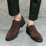 Mateo – Zapato de cuero