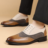 Héctor – Zapato de cuero