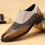 Héctor – Zapato de cuero