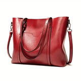 Dácil | Bolso shopper con bolsillo frontal