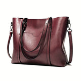 Dácil | Bolso shopper con bolsillo frontal