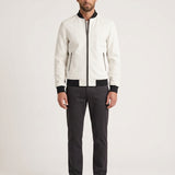 Leandro – Chaqueta de cuero