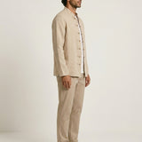 Daniel – Camisa de lino