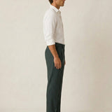 Alejandro – Pantalón sartorial de cintura alta