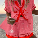 Regina – Conjunto coordinado de verano