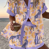 Sandra – Conjunto coordinado de verano