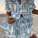 Maribel – Conjunto coordinado de verano