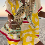 Susana – Conjunto coordinado de verano