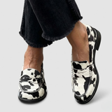 Calixta | Mocasín de cebra