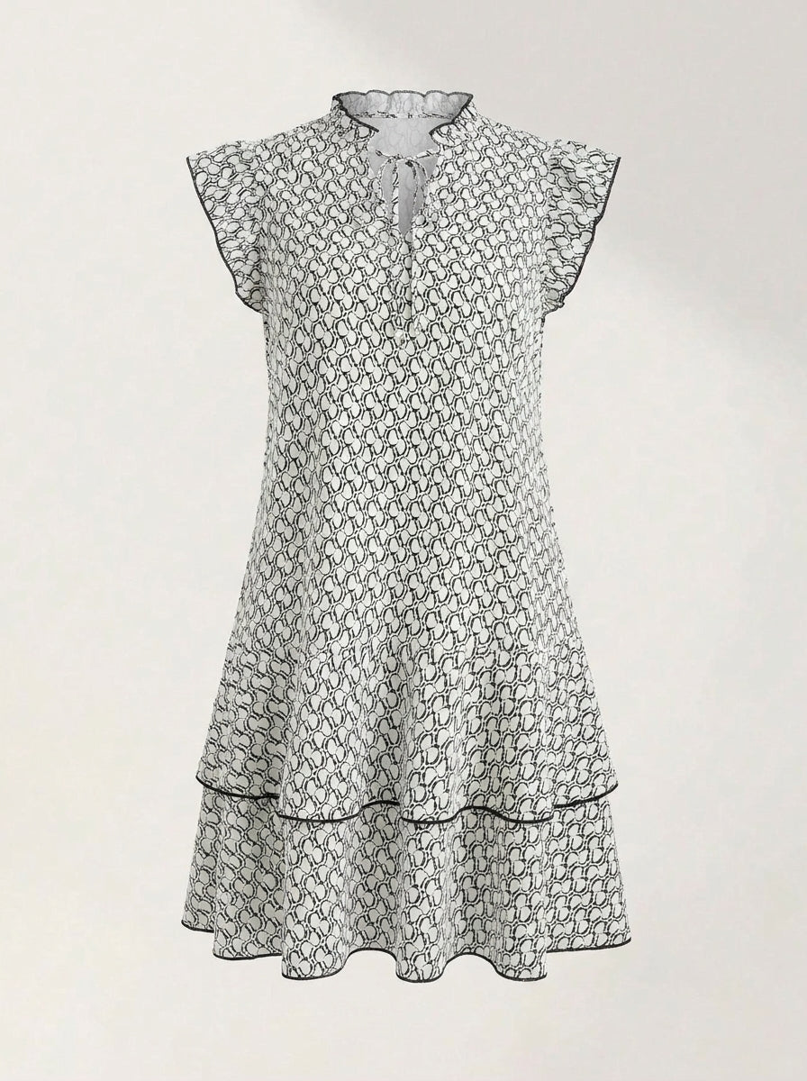 Daniela – Vestido floral
