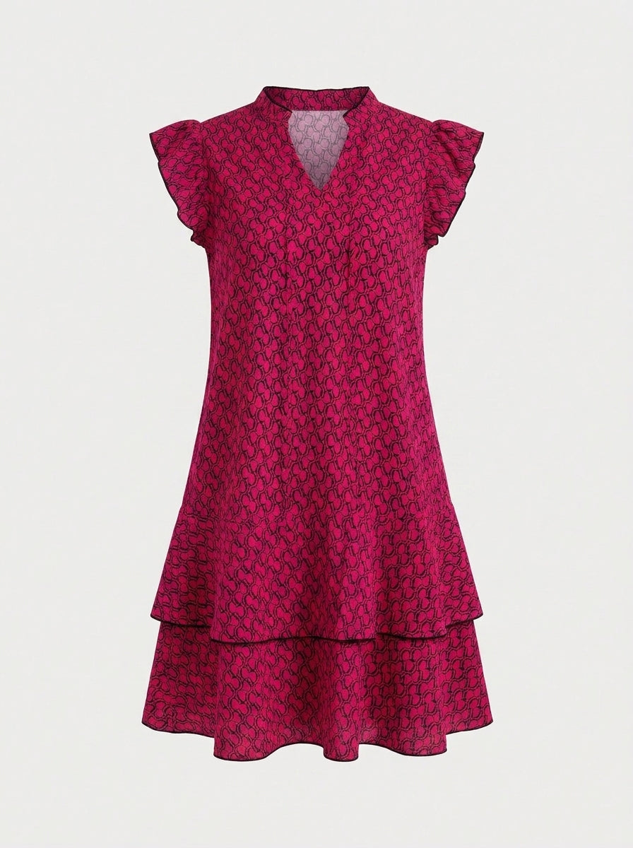 Daniela – Vestido floral