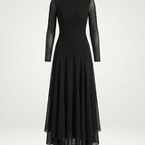 Ángela – Vestido largo elegante