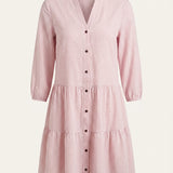 Estrella – Vestido holgado