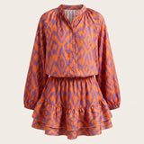 Isidora – Vestido corto casual