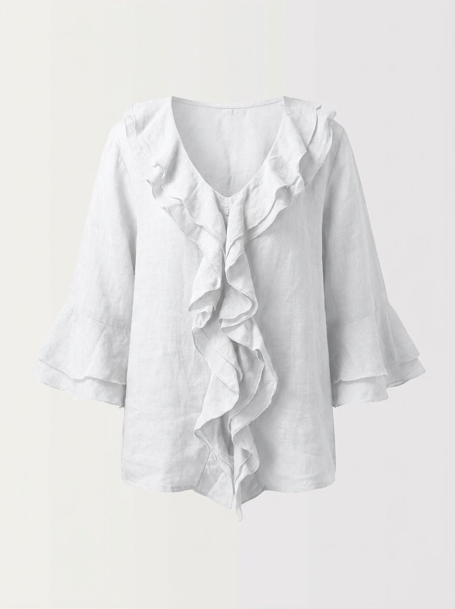 Aurelia – Blusa elegante