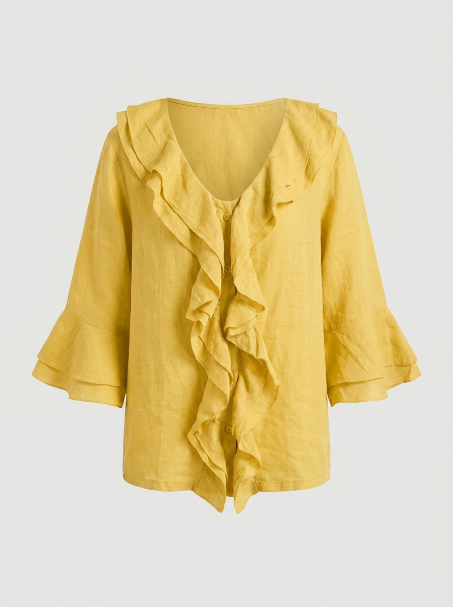 Aurelia – Blusa elegante