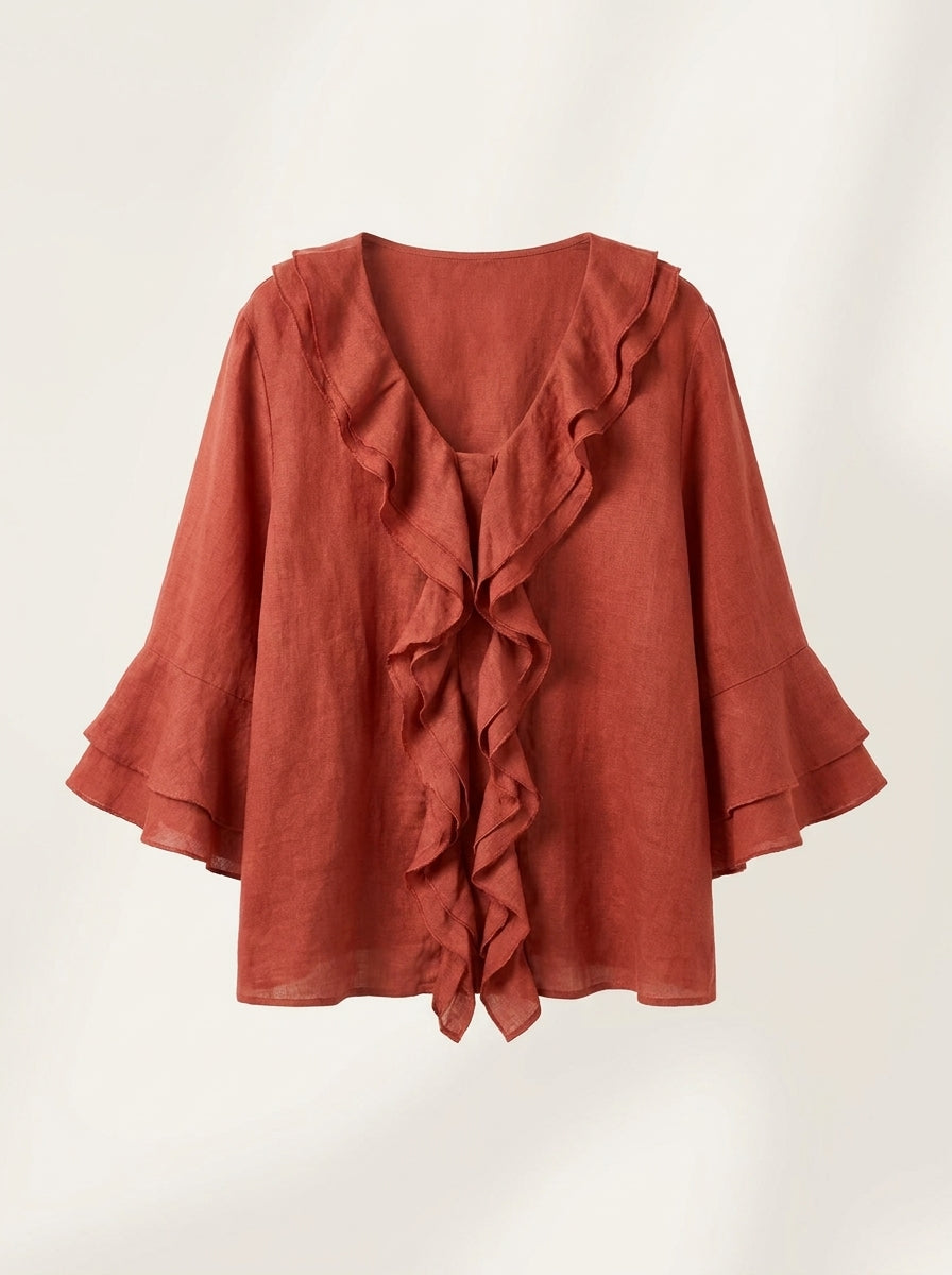 Aurelia – Blusa elegante