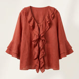 Aurelia – Blusa elegante