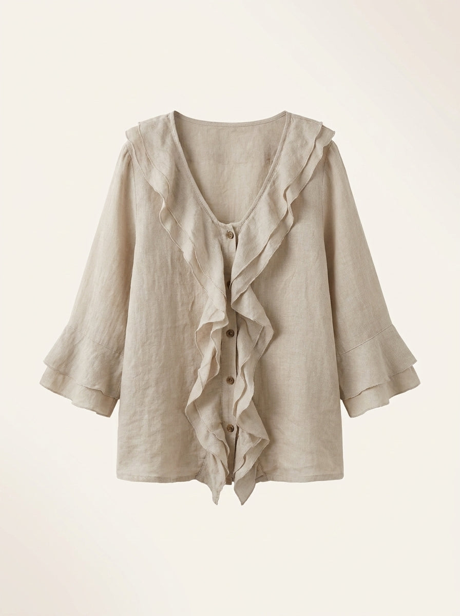 Aurelia – Blusa elegante