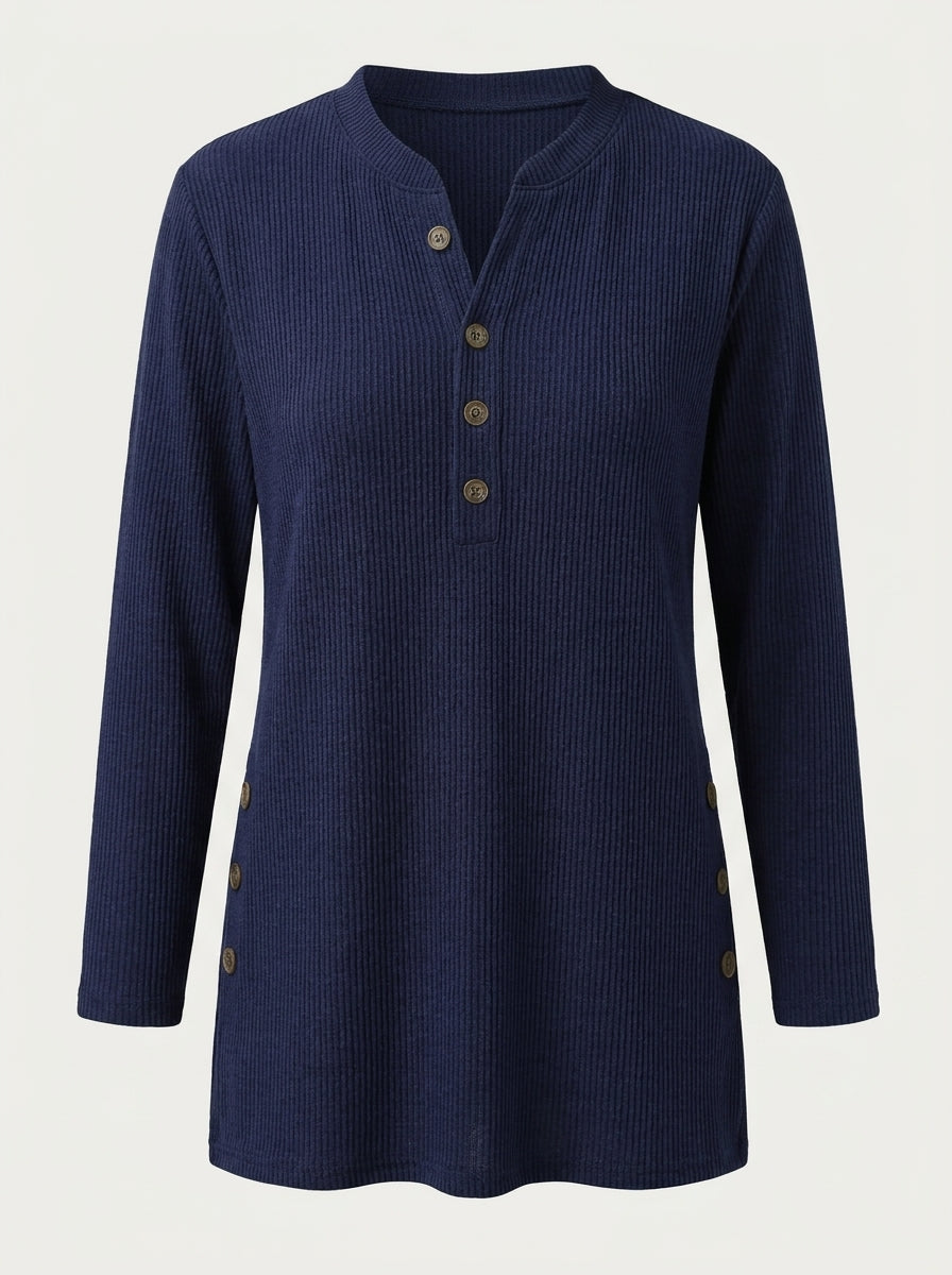 Berta – Jersey de punto cómodo