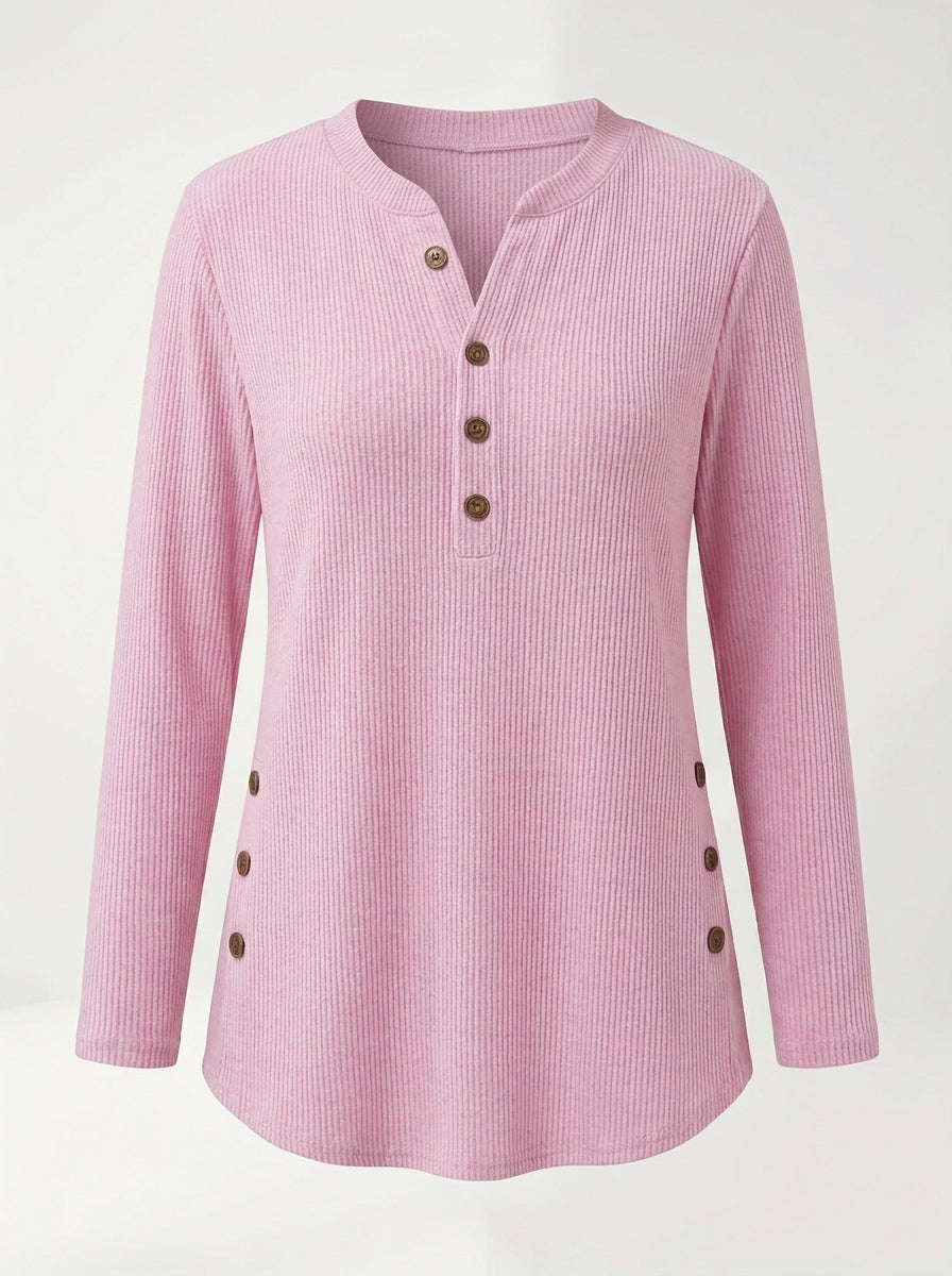 Berta – Jersey de punto cómodo