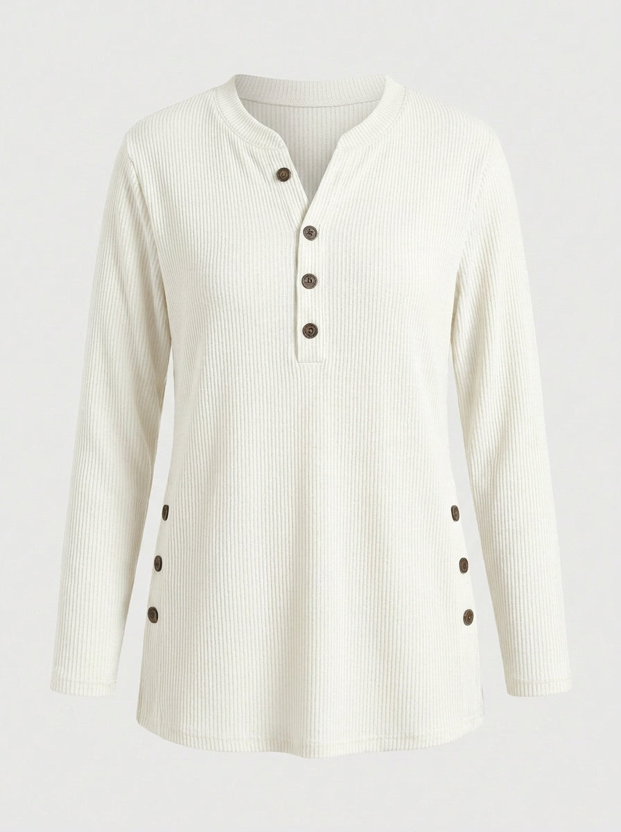Berta – Jersey de punto cómodo