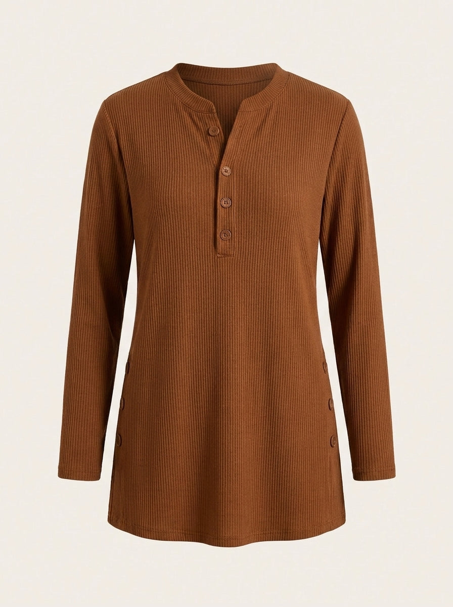 Berta – Jersey de punto cómodo