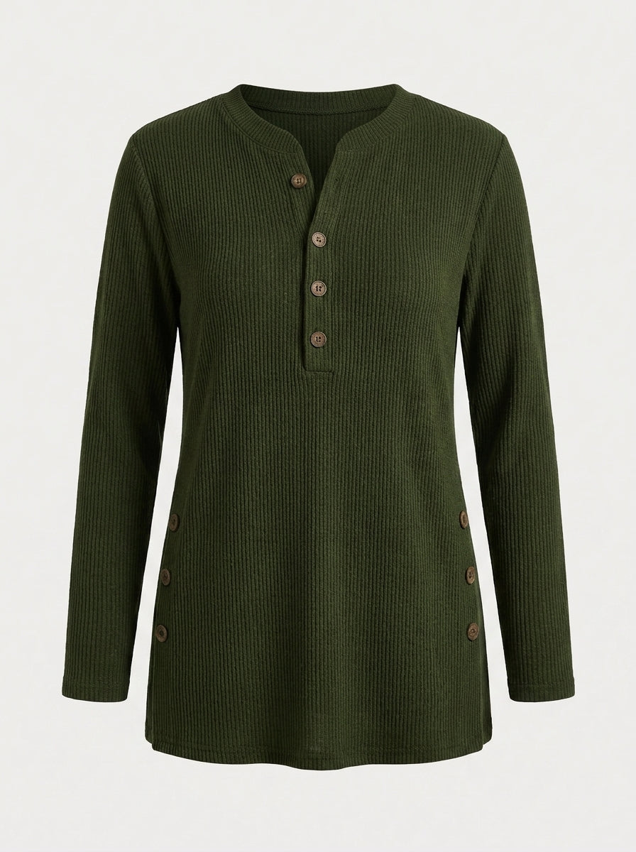 Berta – Jersey de punto cómodo